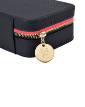 Load image into Gallery viewer, Jewellery Case Large - Navy