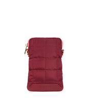 Load image into Gallery viewer, Baker Phone Bag - Burgundy
