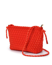 Load image into Gallery viewer, Panama Crossbody - Poppy Neo Plait