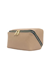 Load image into Gallery viewer, Washbag - Latte PU