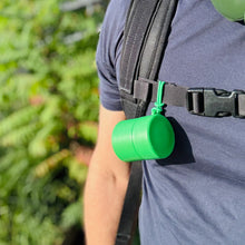 Load image into Gallery viewer, Refillable Sunscreen Applicator - Daintree Green
