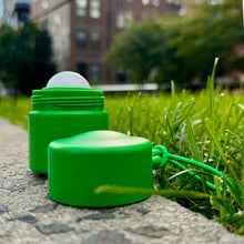 Load image into Gallery viewer, Refillable Sunscreen Applicator - Daintree Green