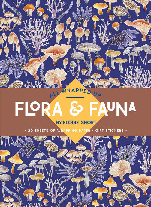 All Wrapped Up - Flora & Fauna