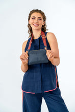 Load image into Gallery viewer, Bowery Petite - French Navy