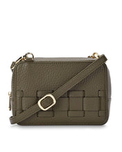 Load image into Gallery viewer, London  Crossbody - Khaki