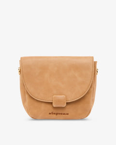 Alegra Bag - Vintage Tan