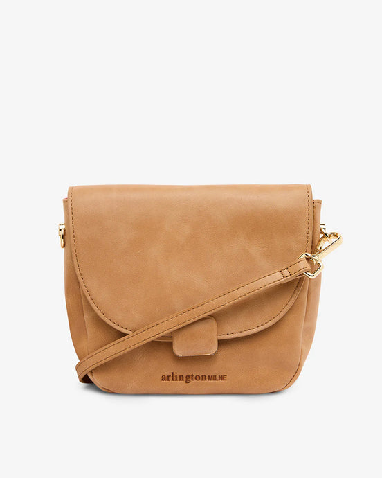 Alegra Bag - Vintage Tan