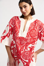 Load image into Gallery viewer, Bridget Dress - Ruby Antique