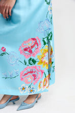 Load image into Gallery viewer, Evelyn Dress - Caribbean Bouquet
