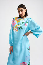 Load image into Gallery viewer, Evelyn Dress - Caribbean Bouquet