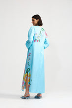 Load image into Gallery viewer, Evelyn Dress - Caribbean Bouquet