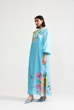 Load image into Gallery viewer, Evelyn Dress - Caribbean Bouquet