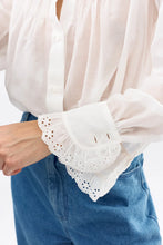 Load image into Gallery viewer, Livia Blouse - Antique
