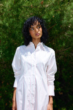 Load image into Gallery viewer, Finn Dress - Baby Stripe