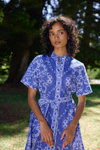 Load image into Gallery viewer, Nami Dress - Royal/ Antique