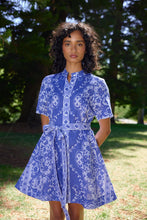 Load image into Gallery viewer, Nami Dress - Royal/ Antique