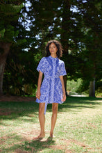 Load image into Gallery viewer, Nami Dress - Royal/ Antique