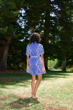 Load image into Gallery viewer, Nami Dress - Royal/ Antique