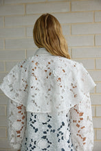 Load image into Gallery viewer, Daisy Shirt - Antique Lace