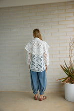 Load image into Gallery viewer, Daisy Shirt - Antique Lace