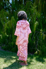 Load image into Gallery viewer, Bridget Dress - Magenta