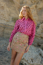 Load image into Gallery viewer, Katie Skirt - Mocha Phalae