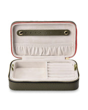 Load image into Gallery viewer, Jewellery Case Large - Khaki