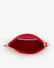 Load image into Gallery viewer, Alexis Crossbody - Gold Crinkle