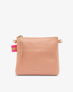 Alexis Crossbody - Rosette