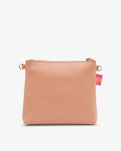 Alexis Crossbody - Rosette