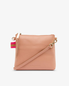 Alexis Crossbody - Rosette