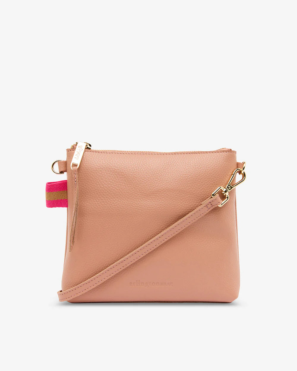 Alexis Crossbody - Rosette