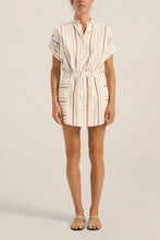 Load image into Gallery viewer, Abas Skirt - Casablanca Stripe