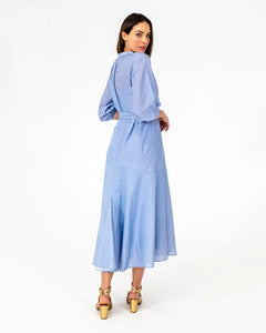 Abigail Dress - Polka Dot
