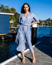 Load image into Gallery viewer, Abigail Dress - Polka Dot