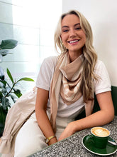 Load image into Gallery viewer, The Wallace - Cashmere Modal Scarf
