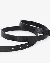 Load image into Gallery viewer, Adele Belt - Black Lizard