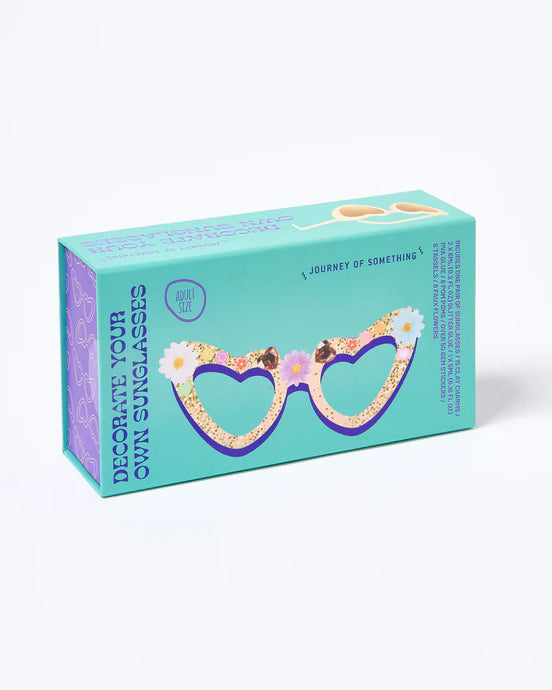 Decorate Your own Sunglasses - Tween /Adult