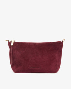 Agnes Bag - Burgundy