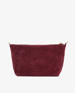 Agnes Bag - Burgundy