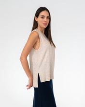 Load image into Gallery viewer, Alana Vest - Beige