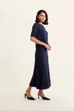 Load image into Gallery viewer, Barney Skirt - Navy