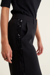 Jacqui Pant - Black