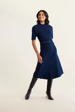 Load image into Gallery viewer, Parker Dress - Navy