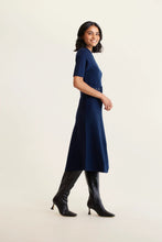 Load image into Gallery viewer, Parker Dress - Navy