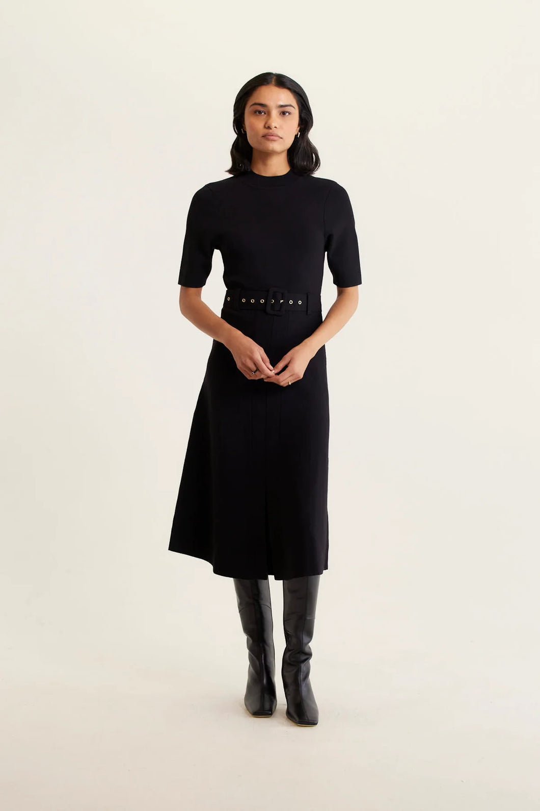 Parker Dress - Black