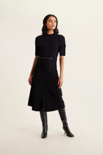 Load image into Gallery viewer, Parker Dress - Black
