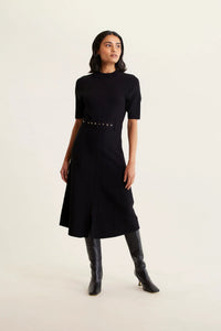 Parker Dress - Black