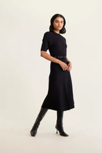 Load image into Gallery viewer, Parker Dress - Black