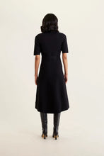 Load image into Gallery viewer, Parker Dress - Black
